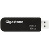 Gigastone High-Speed 64GB USB 3.0 Flash Drive GS-U364GSLBL-R